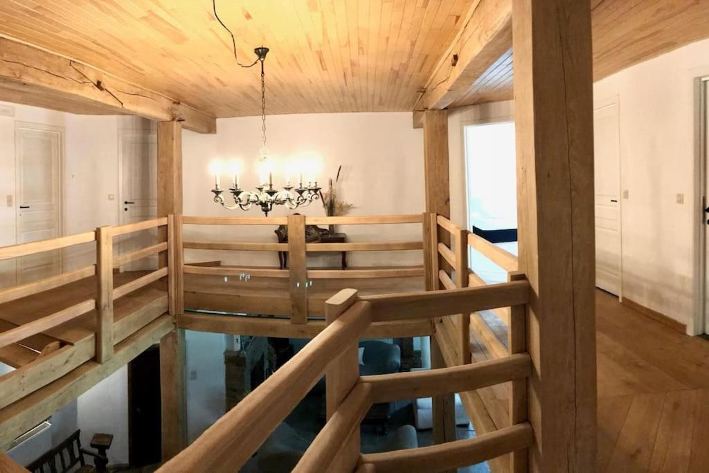 Les Ecuries De Lesse Villa Libin Exterior photo