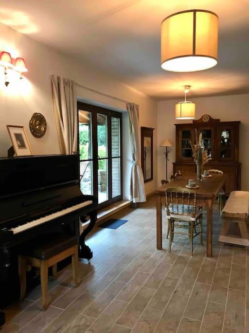 Les Ecuries De Lesse Villa Libin Exterior photo